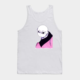 Jiren from dragon ball super Tank Top